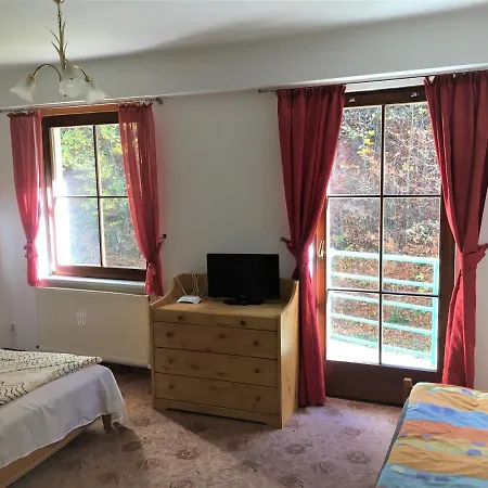 Apartmán Apartmany Jachymov *
