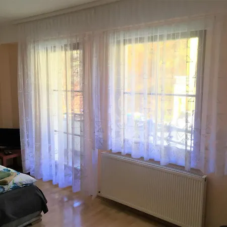 Apartmán Apartmany Jachymov Jáchymov