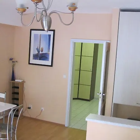 Apartmany Jachymov Apartmán Jáchymov