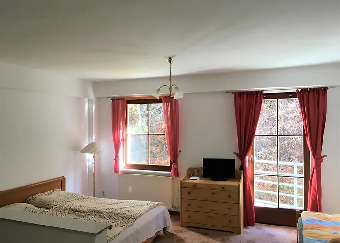 Apartmany Jachymov Lejlighed