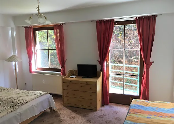 Appartamento Apartmany Jachymov *