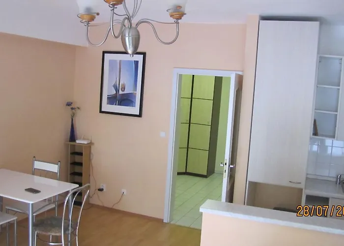 Apartmany Jachymov Appartamento Jáchymov
